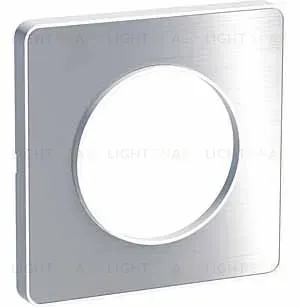 Рамка на 1 пост Schneider Electric Odace S52P802J S52P802J
