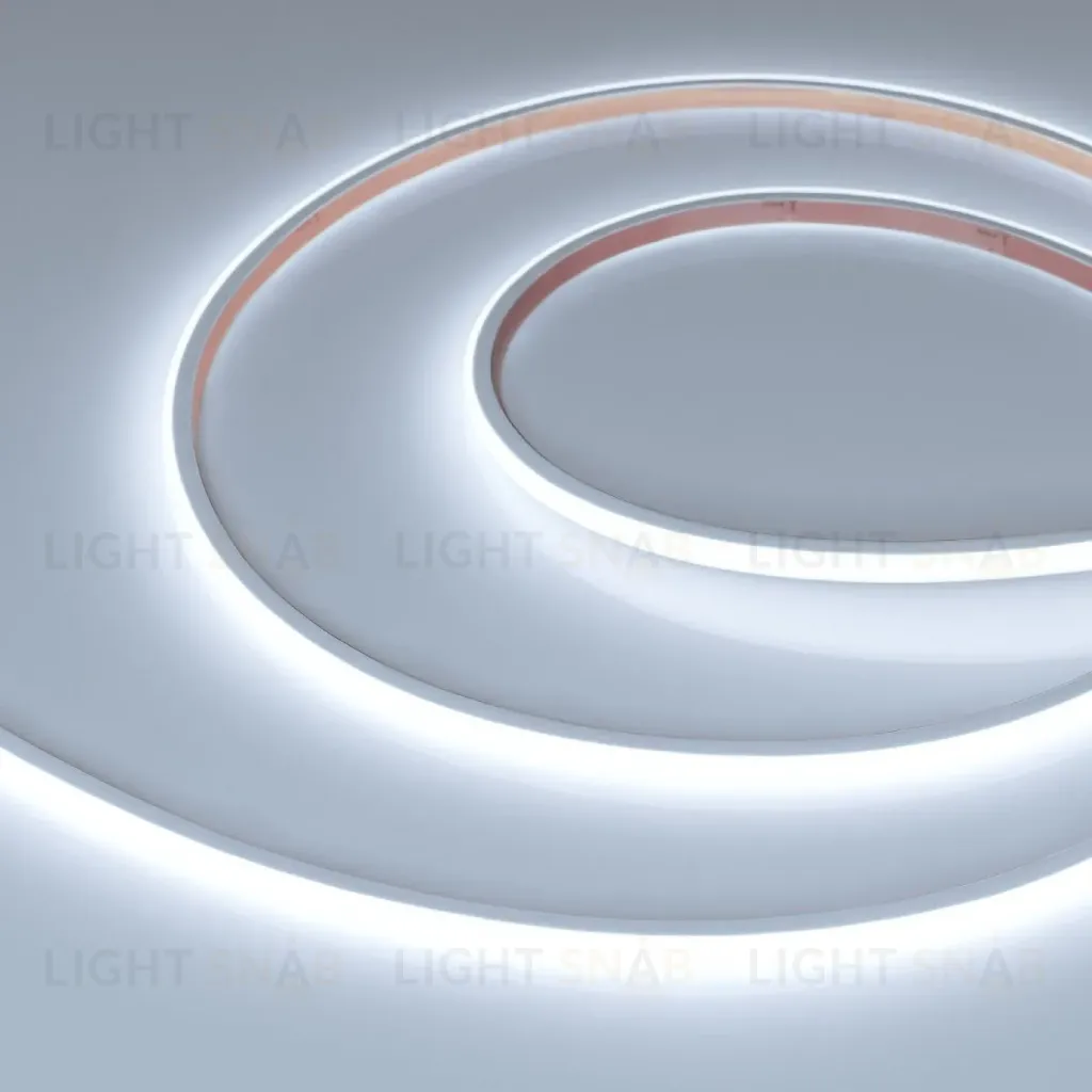 Светодиодная герметичная лента Arlight COB-PSW-X480-6mm 24V White6000 (8 W/m, IP67, 5m) 047889 047889