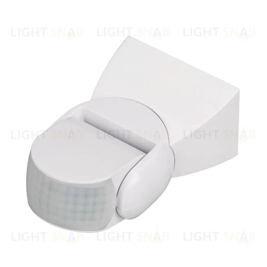Датчик движения Arlight NAVE-PIR-SURFACE-300W-WH (230V, 1.3A, MULTI) 031839(1) 031839(1)