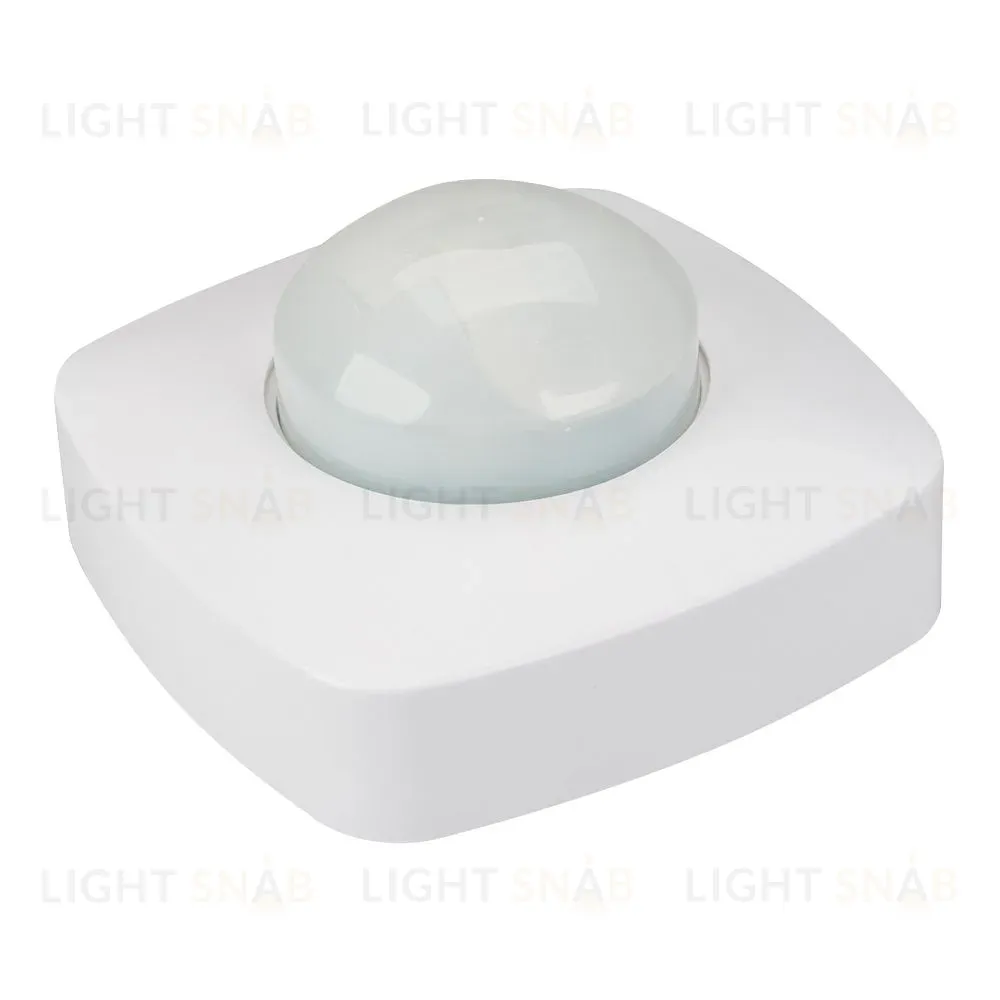 Датчик Arlight NAVE-PIR-UP-S102x102-500W-WH (230V, 2.17A, MULTI) 027872(1) 027872(1)