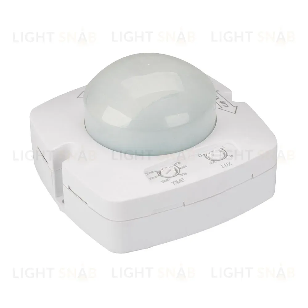 Датчик Arlight NAVE-PIR-UP-S102x102-500W-WH (230V, 2.17A, MULTI) 027872(1) 027872(1)