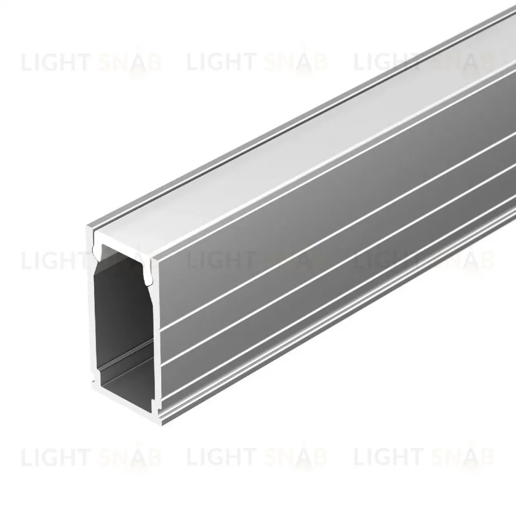 Алюминиевый профиль Arlight LINE-1019-2000 ANOD 053426 053426