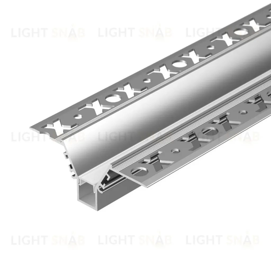Алюминиевый профиль Arlight COMFORT10-V-FANTOM-2000 ANOD 053030 053030
