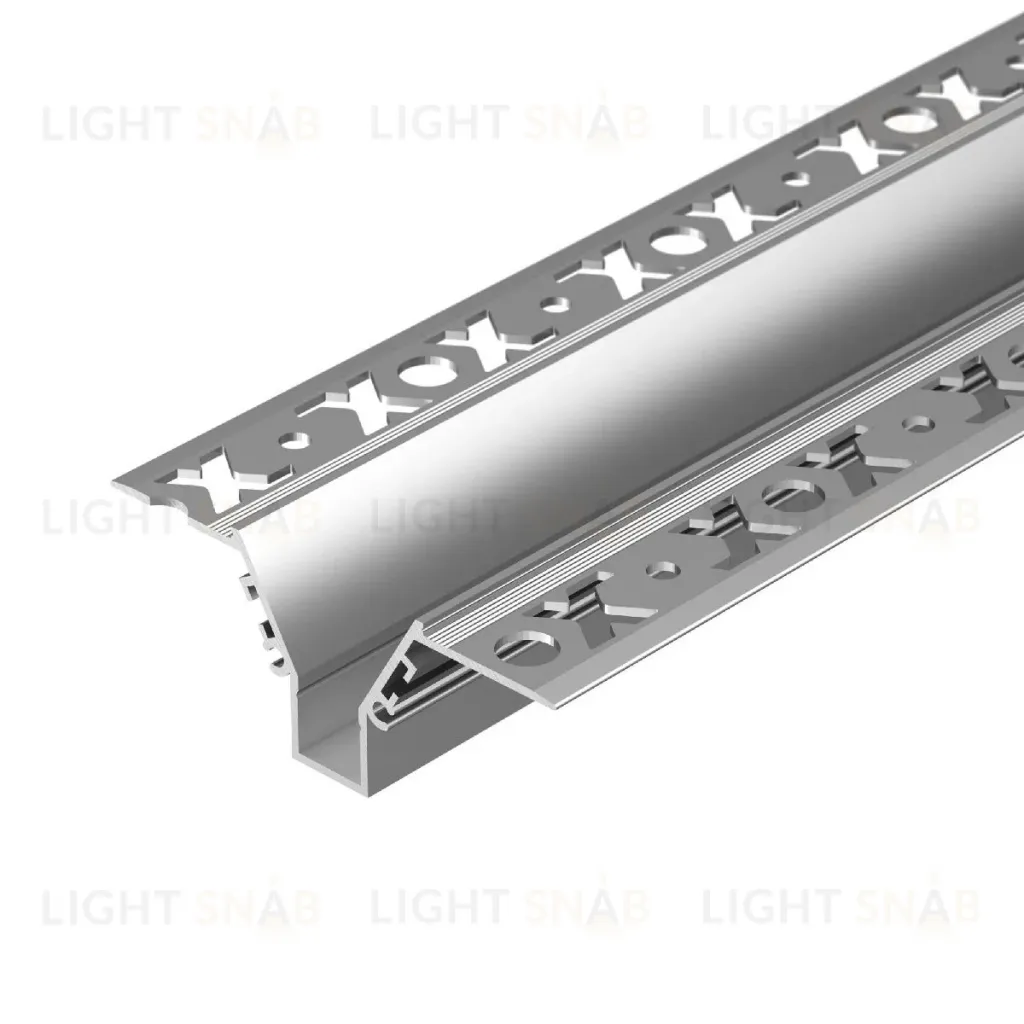 Алюминиевый профиль Arlight COMFORT10-V-FANTOM-2000 ANOD 053030 053030