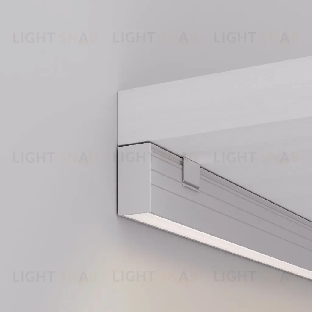 Алюминиевый профиль Arlight LINE-1019-2000 ANOD 053426 053426