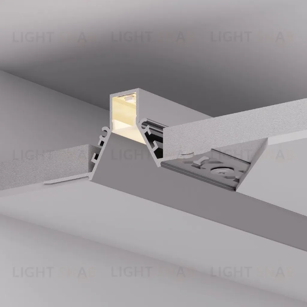 Алюминиевый профиль Arlight COMFORT10-V-FANTOM-2000 ANOD 053030 053030