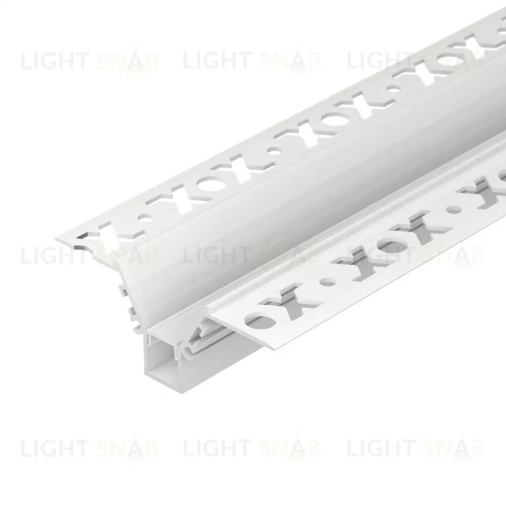 Алюминиевый профиль Arlight COMFORT10-V-FANTOM-2000 WHITE 052538 052538