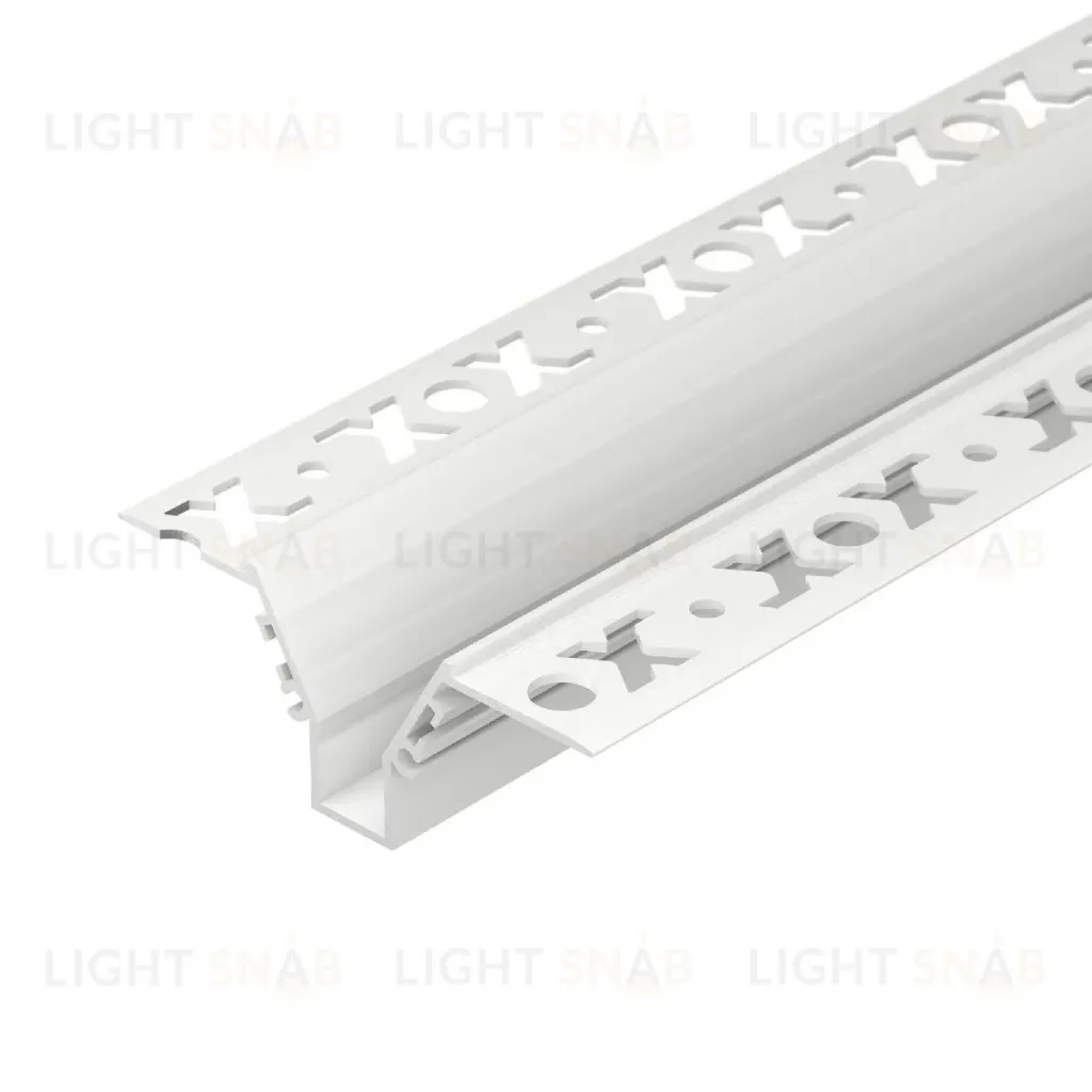 Алюминиевый профиль Arlight COMFORT10-V-FANTOM-2000 WHITE 052538 052538