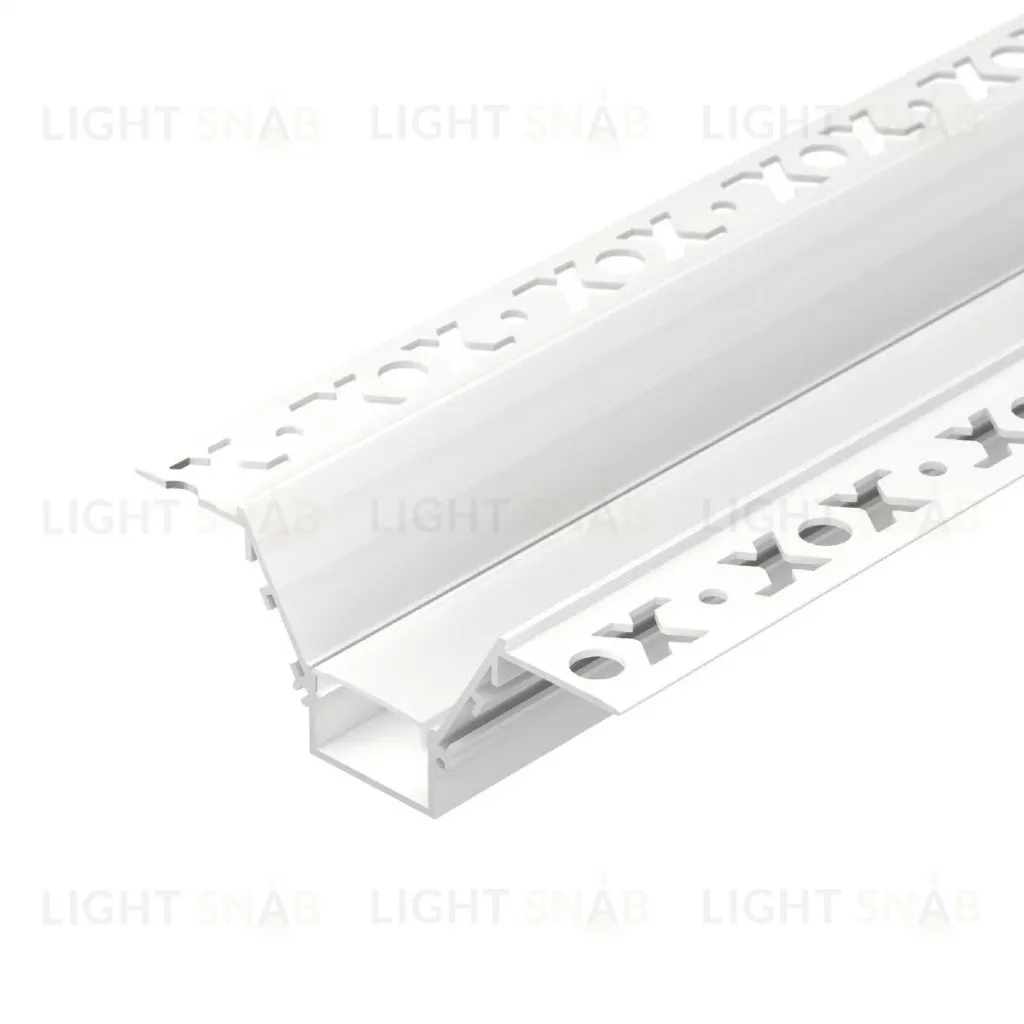 Алюминиевый профиль Arlight COMFORT21-V-FANTOM-2000 WHITE 052543 052543