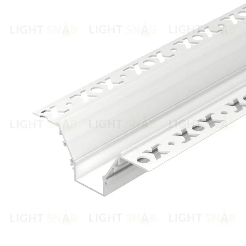 Алюминиевый профиль Arlight COMFORT21-V-FANTOM-2000 WHITE 052543 052543