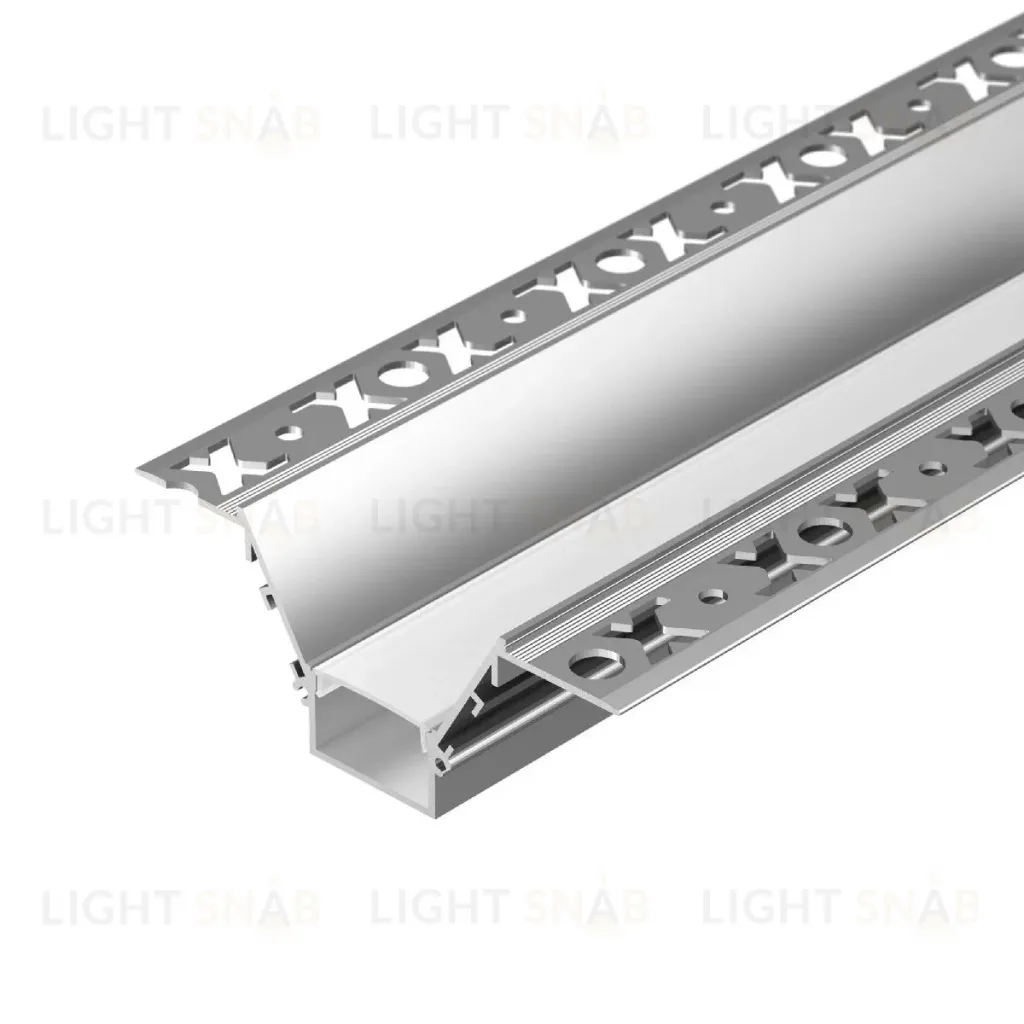 Алюминиевый профиль Arlight COMFORT21-V-FANTOM-2000 ANOD 053032 053032