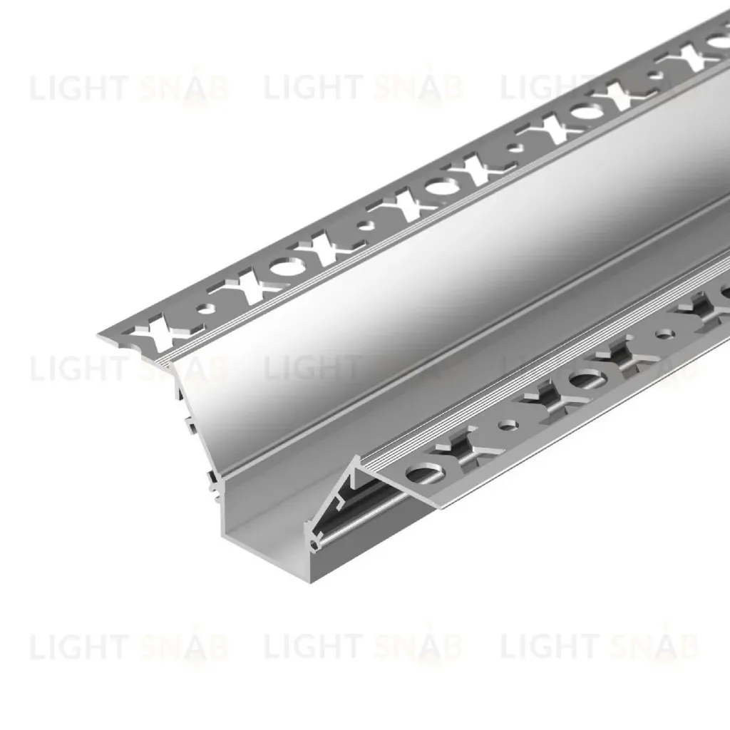 Алюминиевый профиль Arlight COMFORT21-V-FANTOM-2000 ANOD 053032 053032