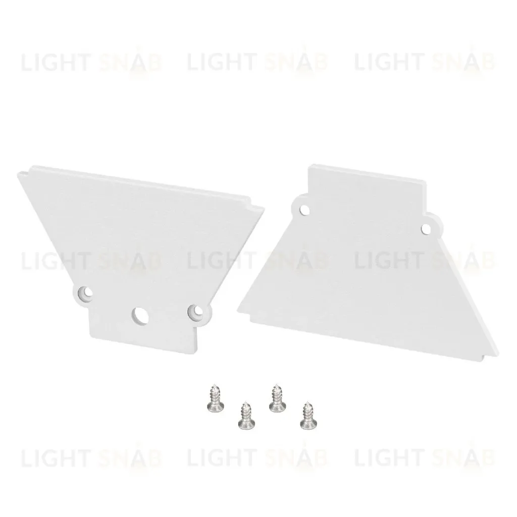 Комплект заглушек Arlight COMFORT21-V-FANTOM WHITE 052566 052566