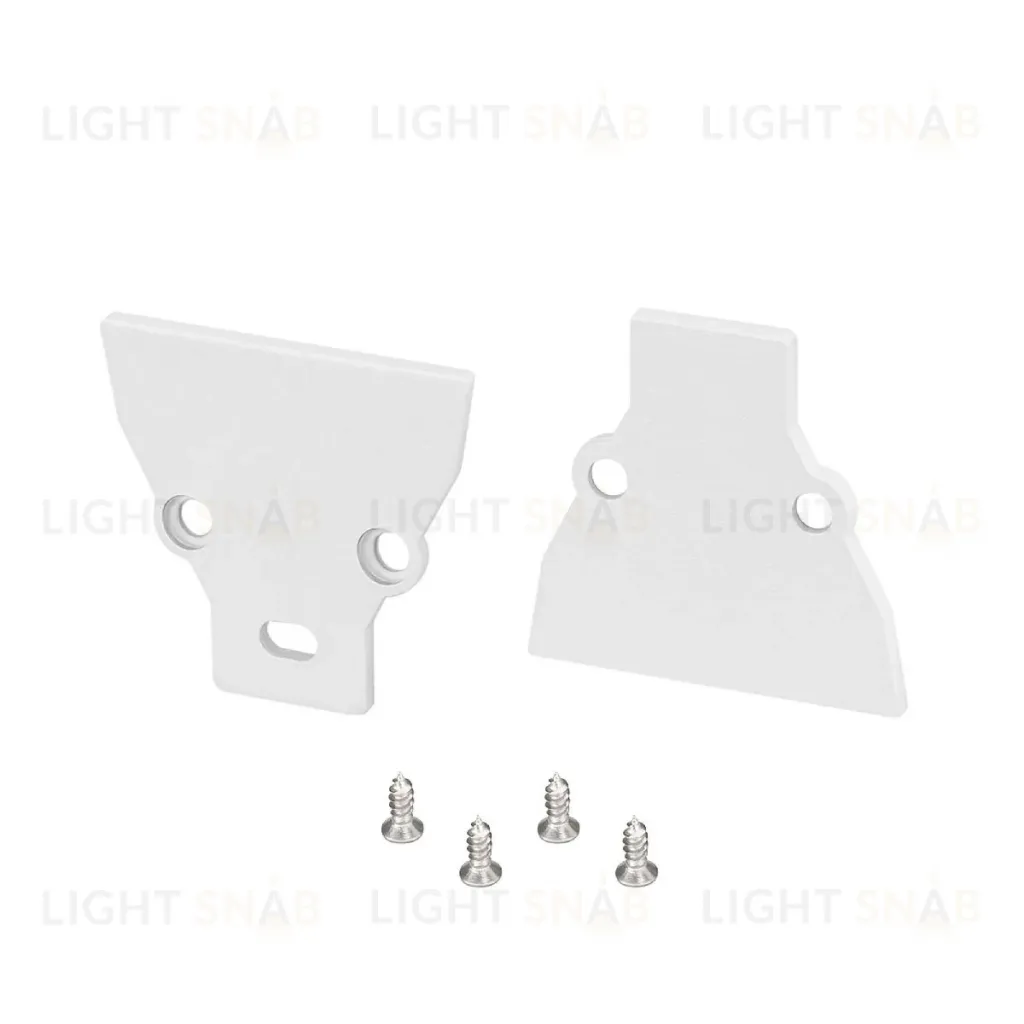 Комплект заглушек Arlight COMFORT10-V-FANTOM WHITE 052385 052385
