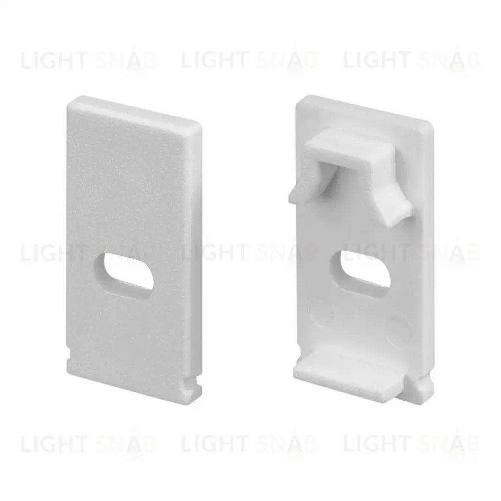 Заглушка Arlight LINE-1019 с отверстием 053910 053910