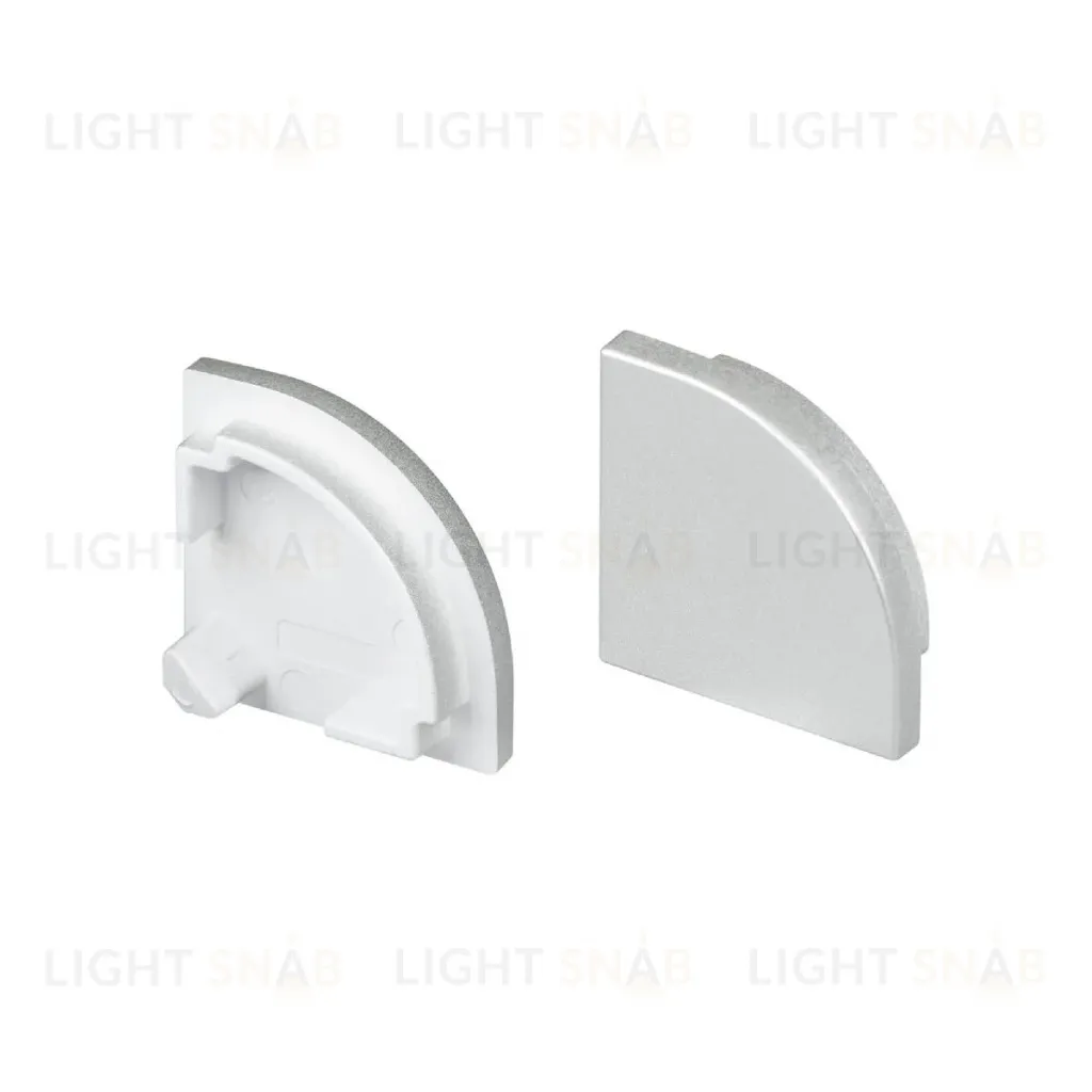 Заглушка Arlight SL-KANT-H16-S10 ROUND глухая 053563 053563