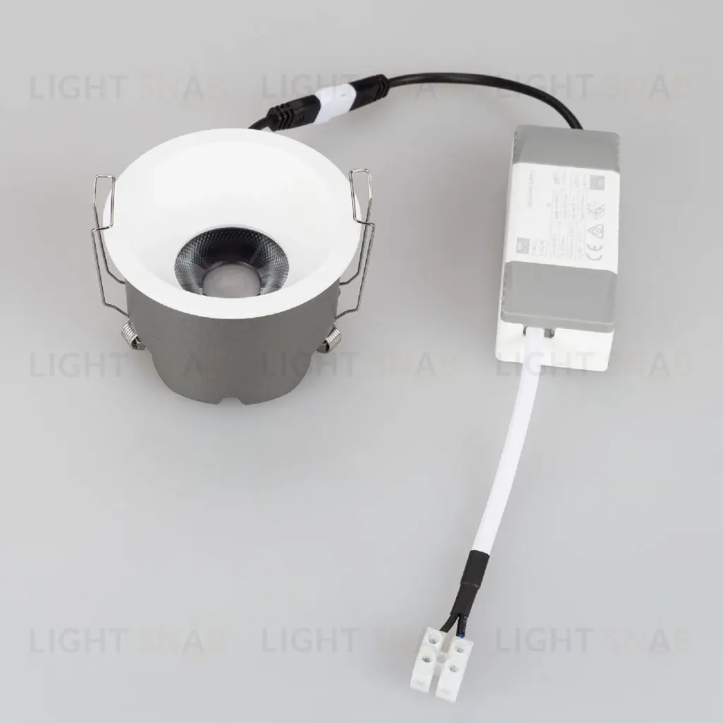 Встраиваемый светильник Arlight MS-HARBOR-R82-10W Warm2700 054474 054474
