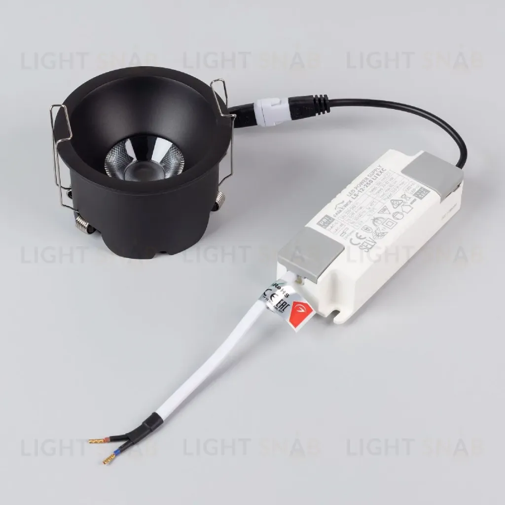 Встраиваемый светильник Arlight MS-HARBOR-R82-10W Warm2700 054478 054478