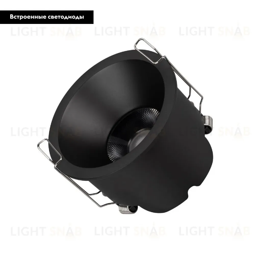 Встраиваемый светильник Arlight MS-HARBOR-R82-10W Warm2700 054479 054479