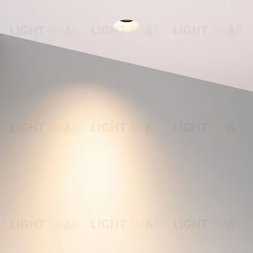 Встраиваемый светильник Arlight MS-RIALTO-TRIMLESS-R40-9W Warm2700 054472 054472
