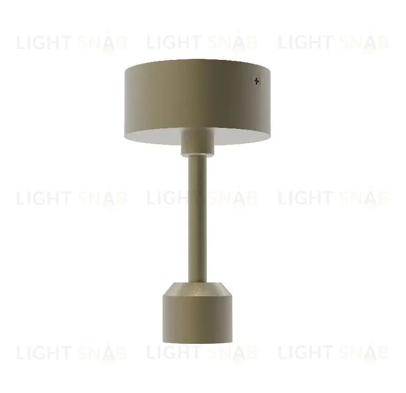 Подвес жесткий с питанием Arlight ART-APRIORI-ROD-A-L200-POWER (OG) 054014 054014