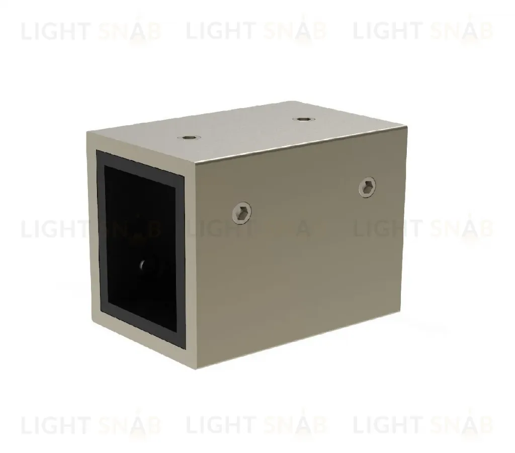 Коннектор прямой с питанием Arlight ART-APRIORI-CON-H-POWER (OG, горизонтальный) 051119 051119