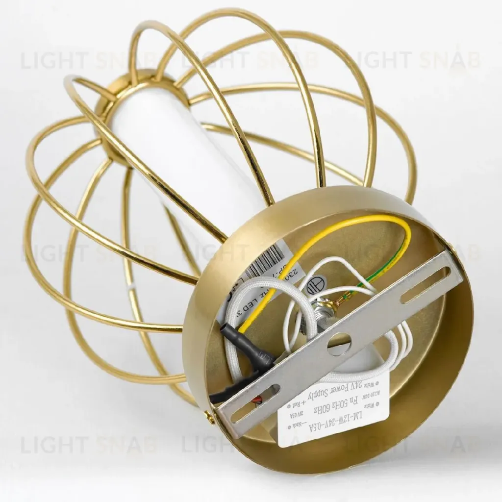Настенный светильник Lussole LSP-7348 LSP-7348