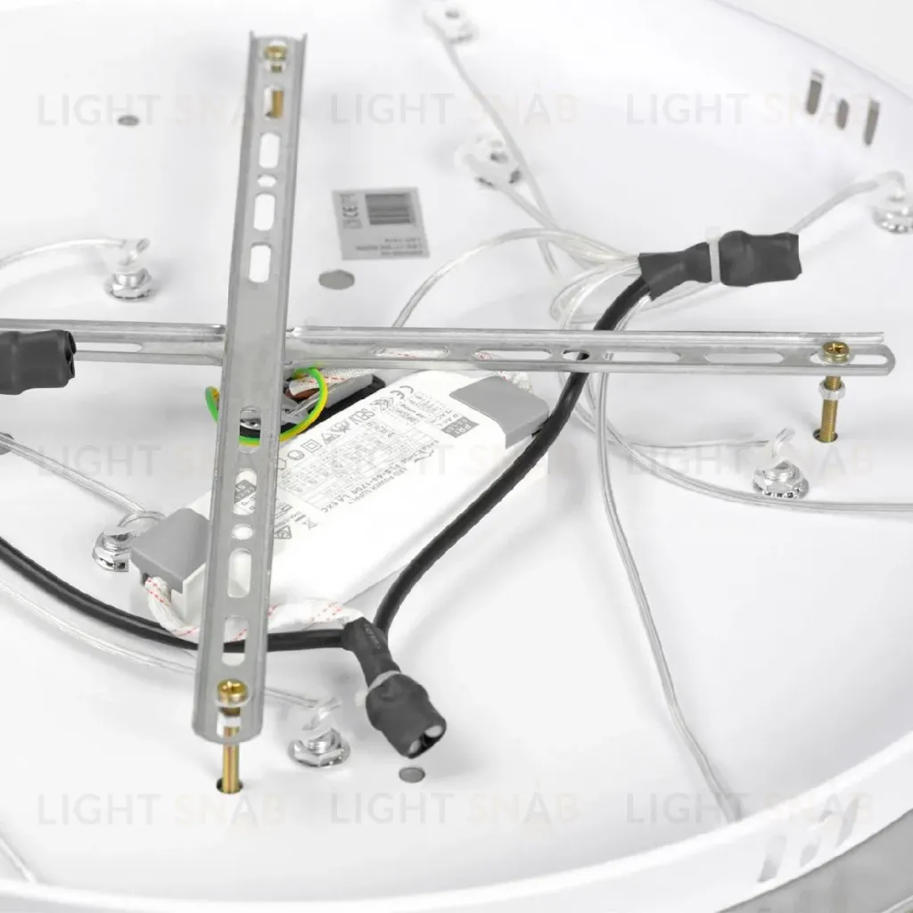 Каскадная люстра Lussole Littlerock LSP-7374 LSP-7374