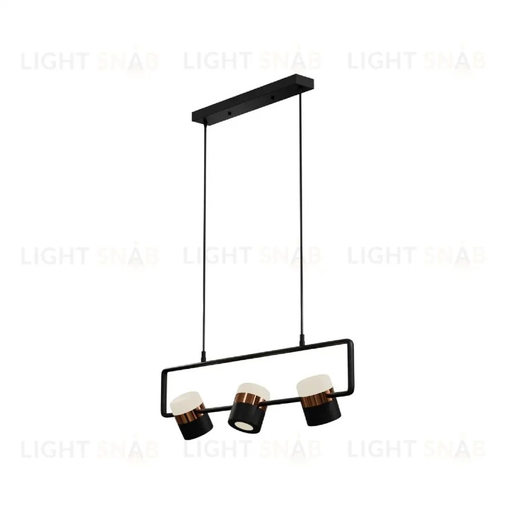 Подвесной светильник Lightera Rudolf LE114L-3B SMART LE114L-3B SMART
