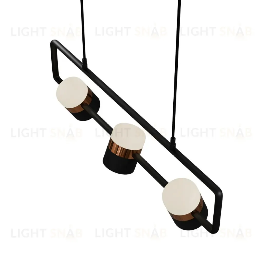 Подвесной светильник Lightera Rudolf LE114L-3B SMART LE114L-3B SMART