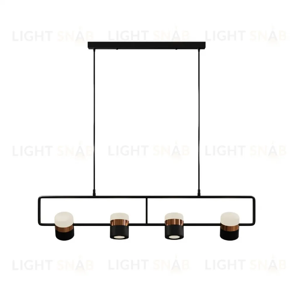 Подвесной светильник Lightera Rudolf LE114L-4B SMART LE114L-4B SMART