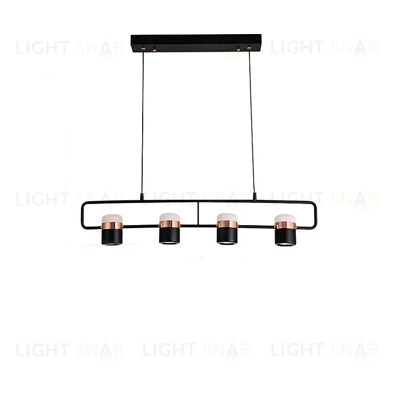 Подвесной светильник Lightera Rudolf LE114L-4B SMART LE114L-4B SMART
