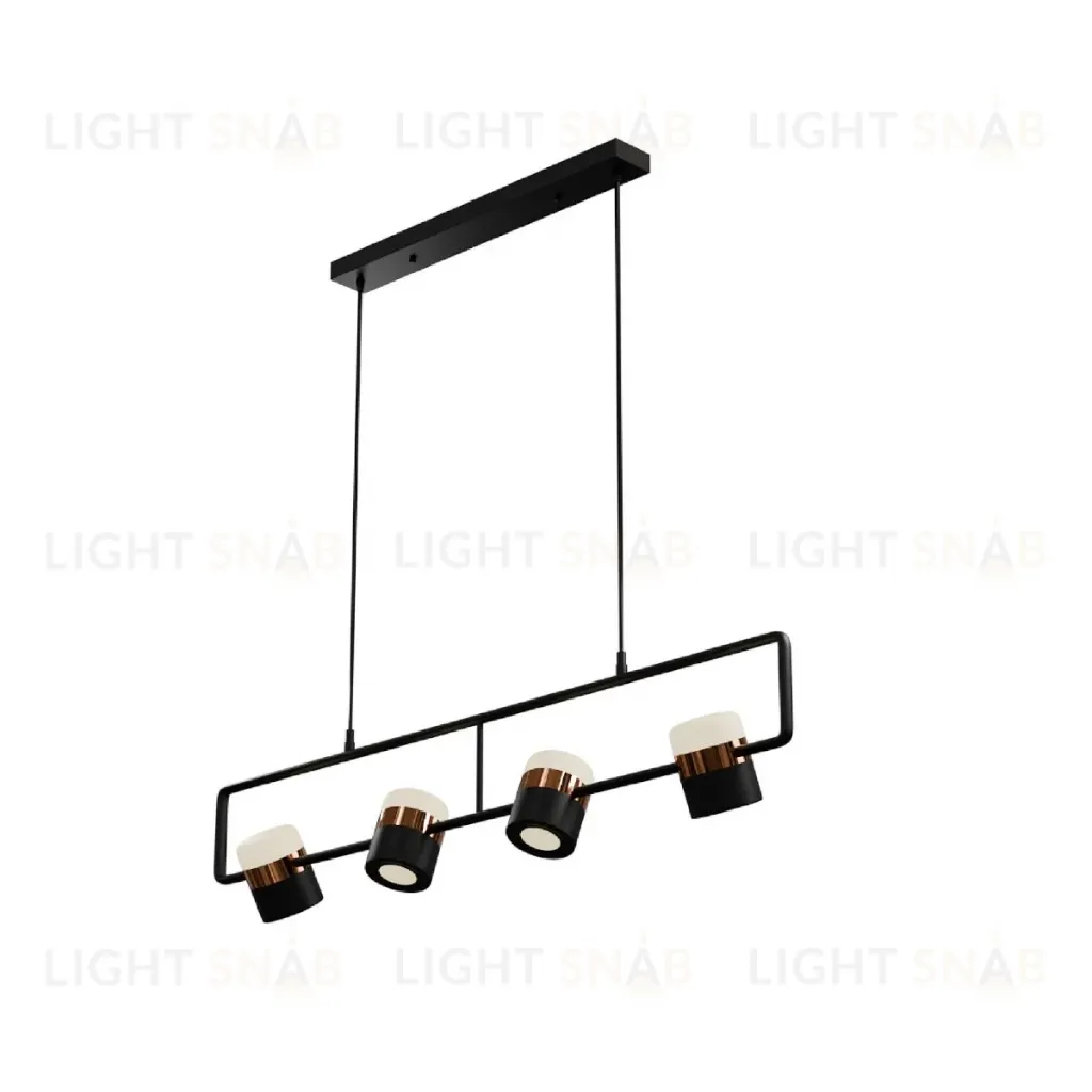 Подвесной светильник Lightera Rudolf LE114L-4B SMART LE114L-4B SMART