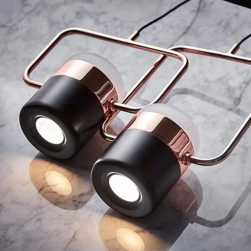 Подвесной светильник Lightera Rudolf LE114L-4B SMART LE114L-4B SMART