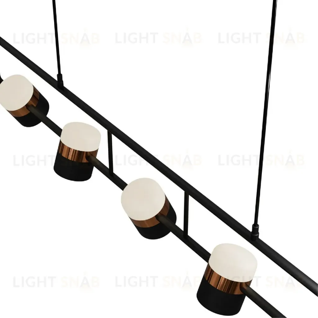 Подвесной светильник Lightera Rudolf LE114L-5B SMART LE114L-5B SMART