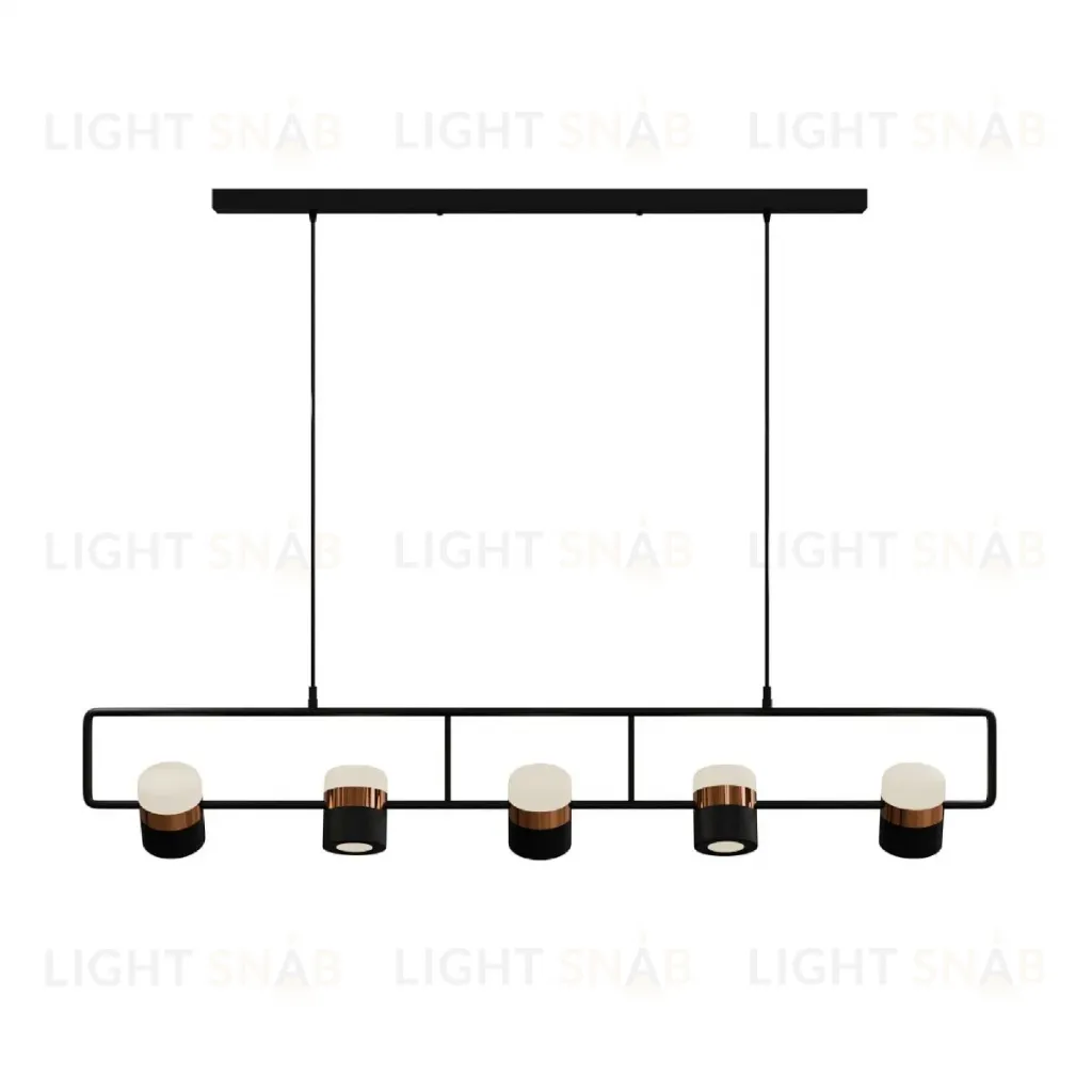 Подвесной светильник Lightera Rudolf LE114L-5B SMART LE114L-5B SMART