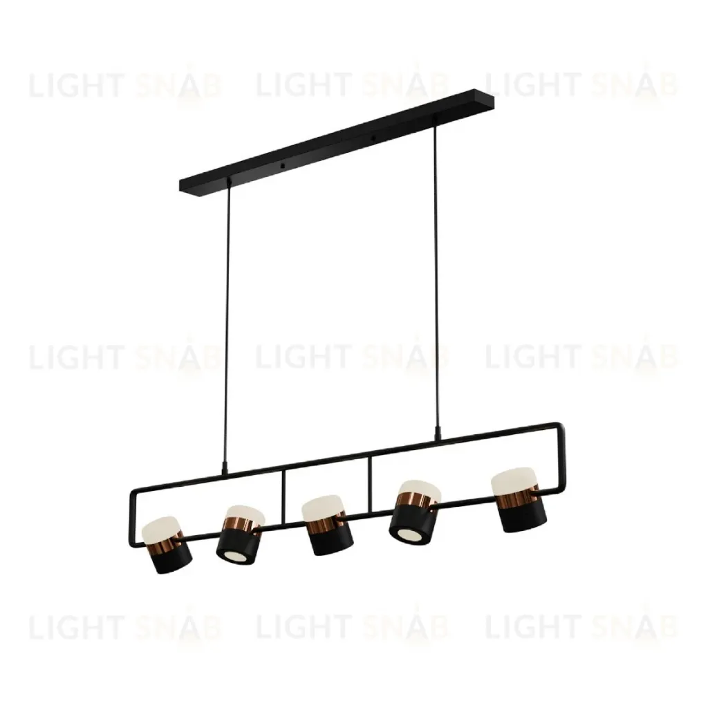 Подвесной светильник Lightera Rudolf LE114L-5B SMART LE114L-5B SMART