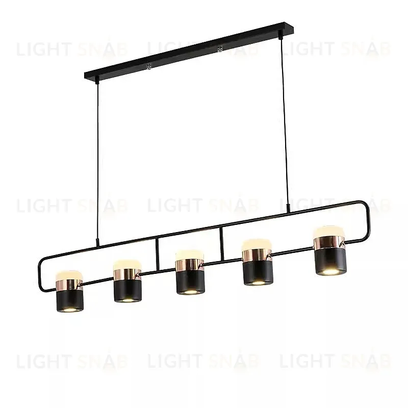 Подвесной светильник Lightera Rudolf LE114L-5B SMART LE114L-5B SMART