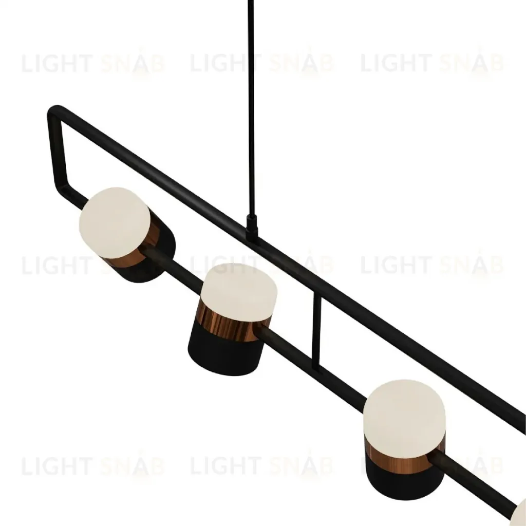 Подвесной светильник Lightera Rudolf LE114L-6B SMART LE114L-6B SMART