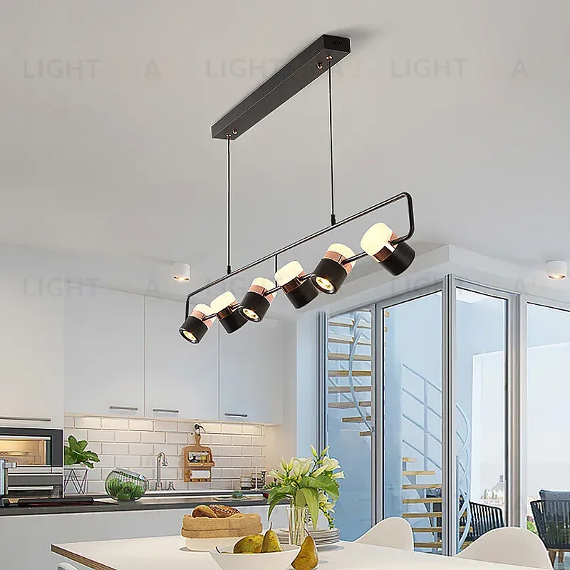 Подвесной светильник Lightera Rudolf LE114L-6B SMART LE114L-6B SMART