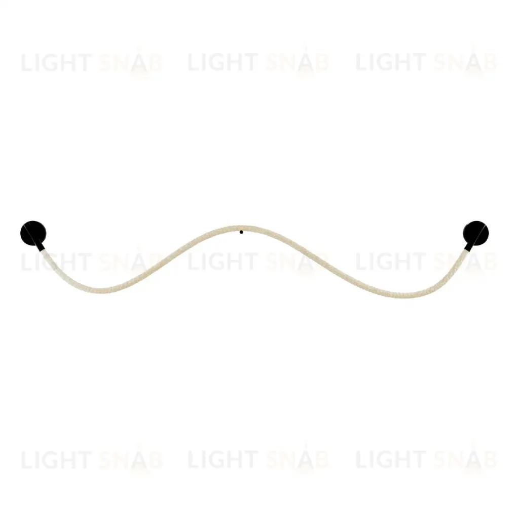 Настенный светильник Lightera Tura LE103W-158BB STAINLESS LE103W-158BB STAINLESS