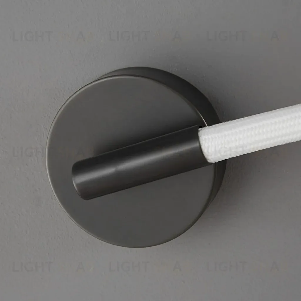 Настенный светильник Lightera Tura LE103W-158BB STAINLESS LE103W-158BB STAINLESS