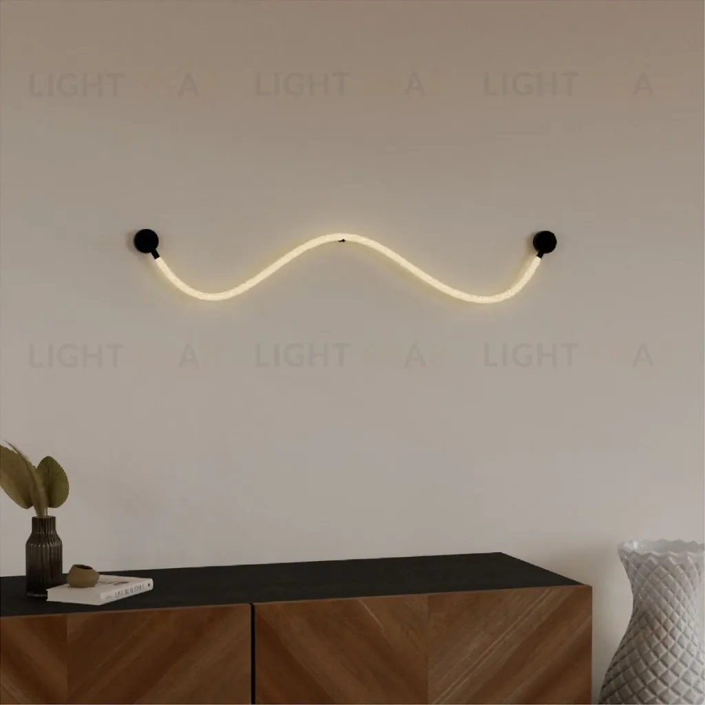 Настенный светильник Lightera Tura LE103W-158BB STAINLESS LE103W-158BB STAINLESS