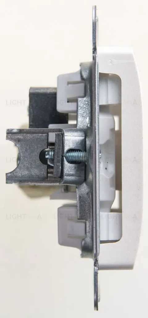 Розетка TV оконечная 1DB Systeme Electric Glossa Перламутр GSL000691 GSL000691