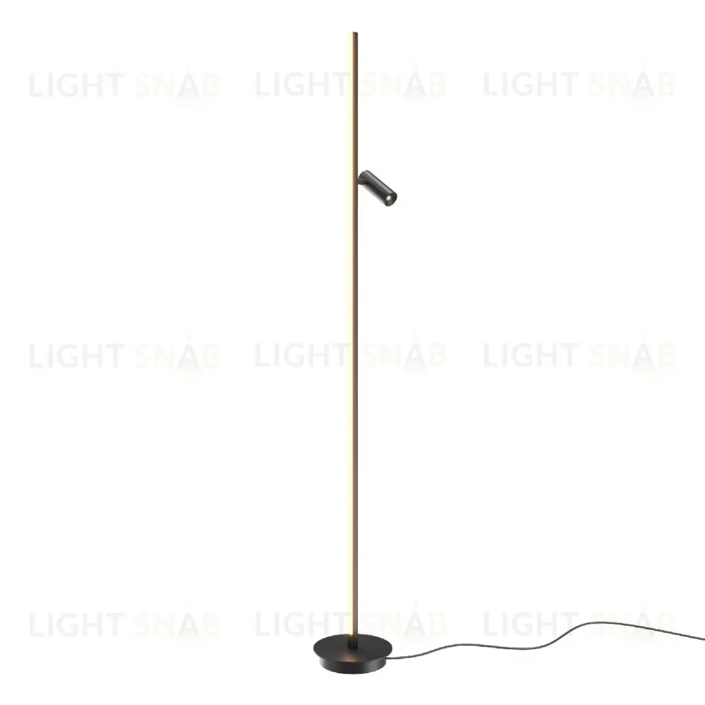 Торшер Maytoni Thin MOD395FL-L28B3K MOD395FL-L28B3K