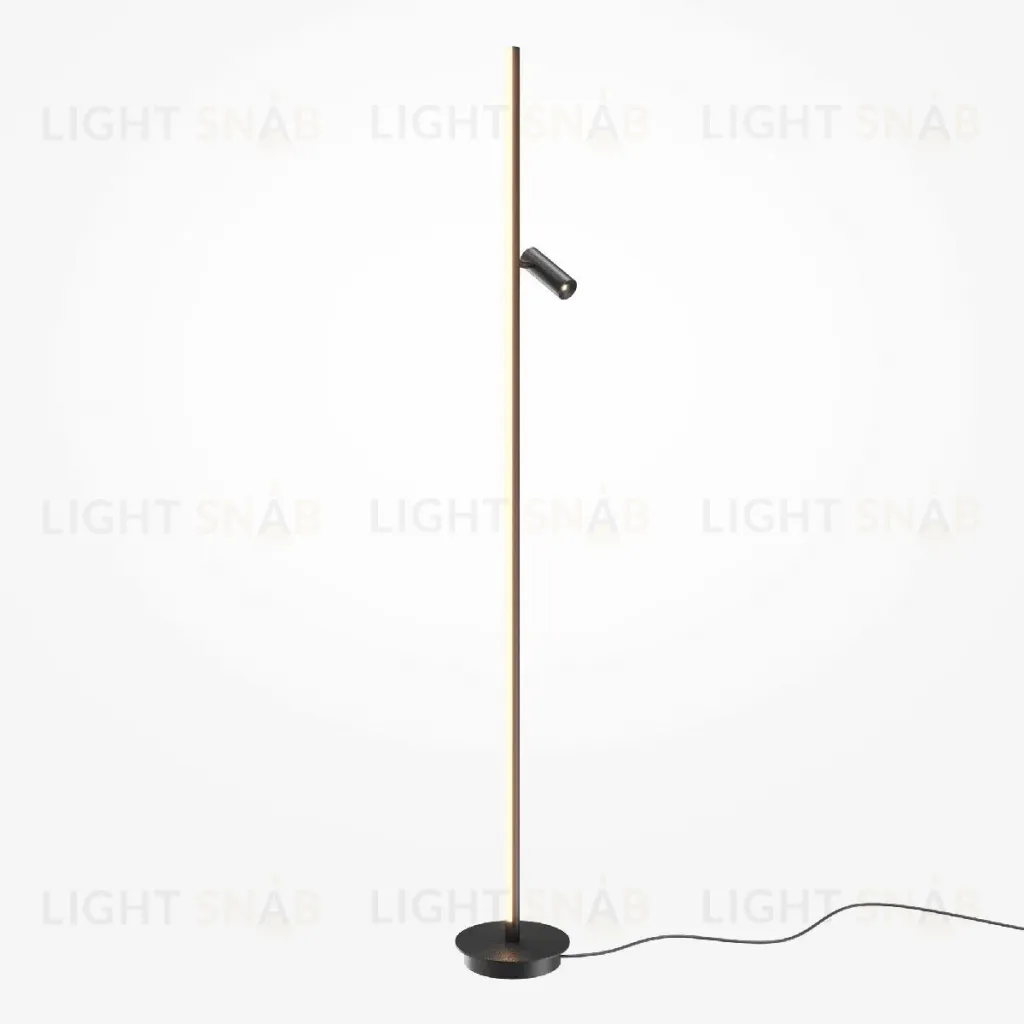 Торшер Maytoni Thin MOD395FL-L28B3K MOD395FL-L28B3K