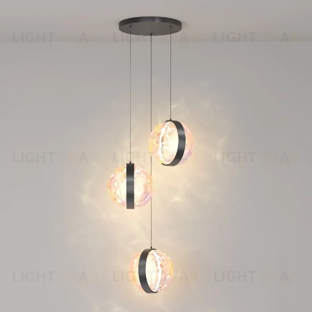 Подвесной светильник Maytoni Misterio MOD379PL-L17B3K MOD379PL-L17B3K