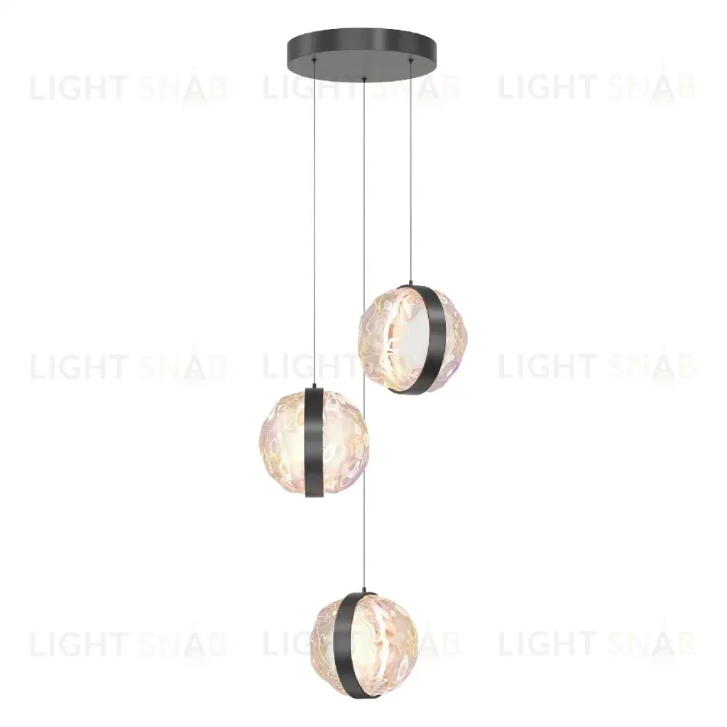 Подвесной светильник Maytoni Misterio MOD379PL-L17B3K MOD379PL-L17B3K