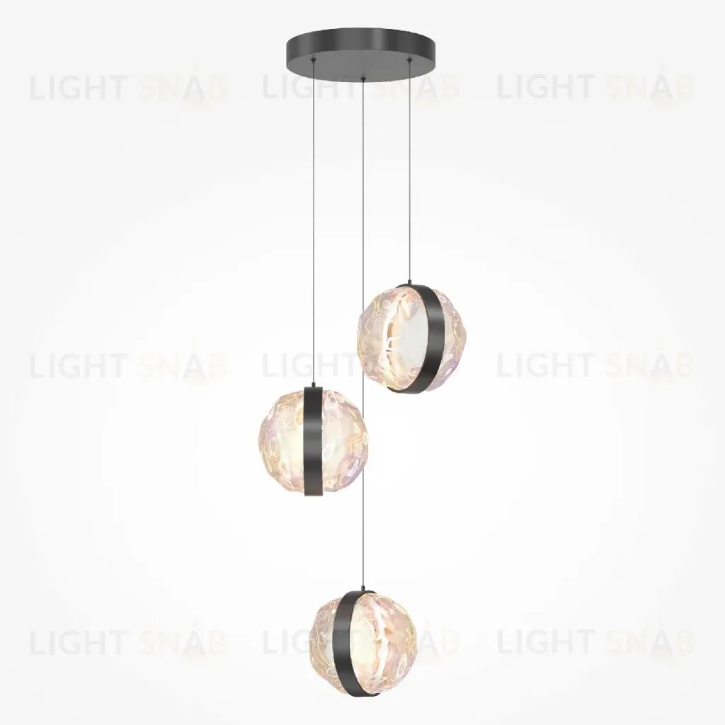 Подвесной светильник Maytoni Misterio MOD379PL-L17B3K MOD379PL-L17B3K