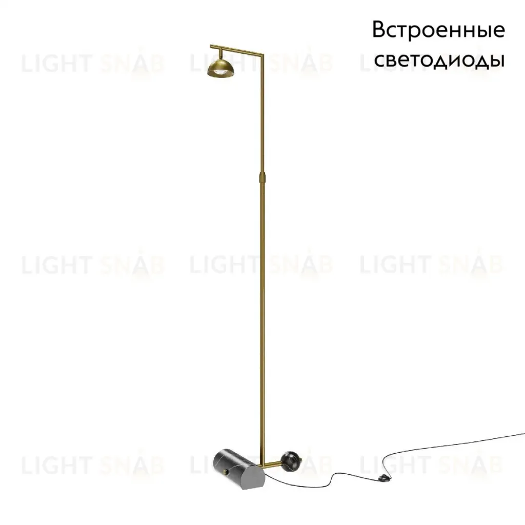 Торшер Maytoni Pikant MOD372FL-L10BS3K MOD372FL-L10BS3K